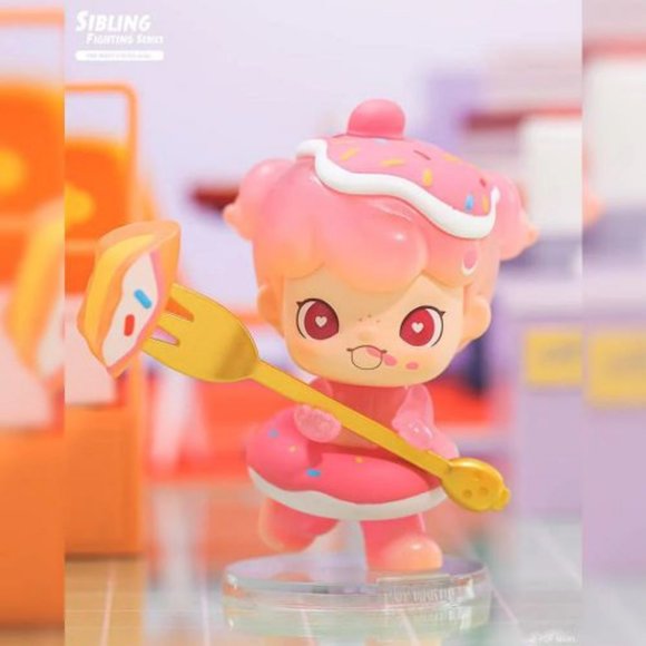 Migo Sibling Fighting Blind Box Series by Gwen MIGO mido x POP MART - Picture 5 of 14